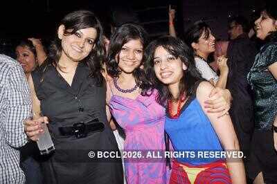 IMC Hip Hop Night bash