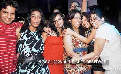 IMC Hip Hop Night bash