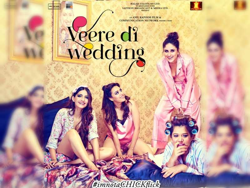 Image result for veere di wedding poster