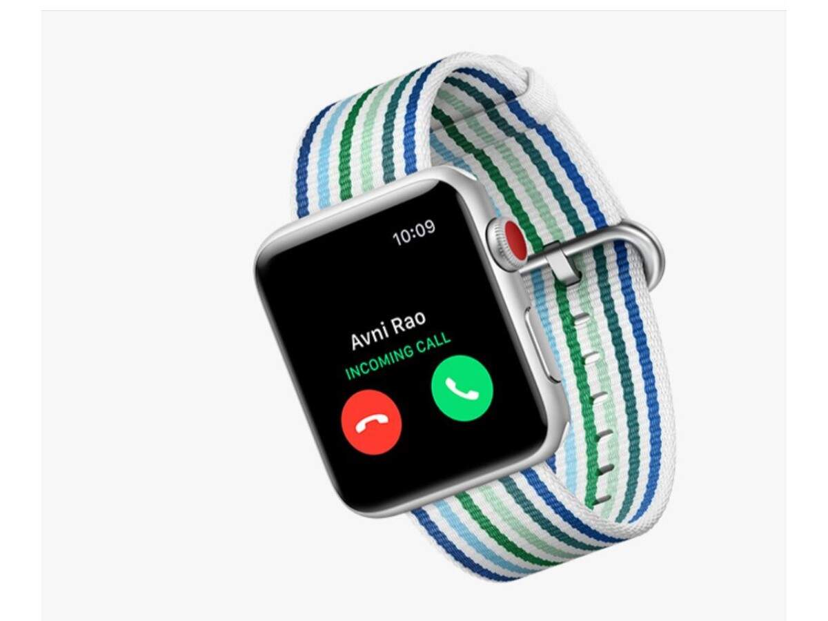 apple watch cellular airtel