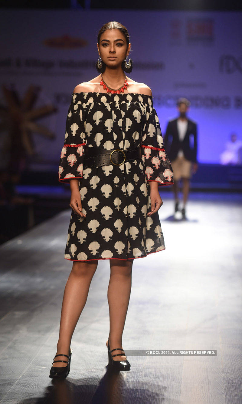 Khadi -Transcending Boundaries Fashion Show