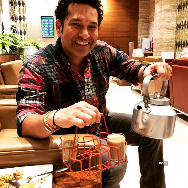 Sachin Tendulkar joins WHO's #SafeHandsChallenge to promote importance of washing hands