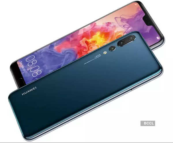 Huawei P20 Pro launched in India