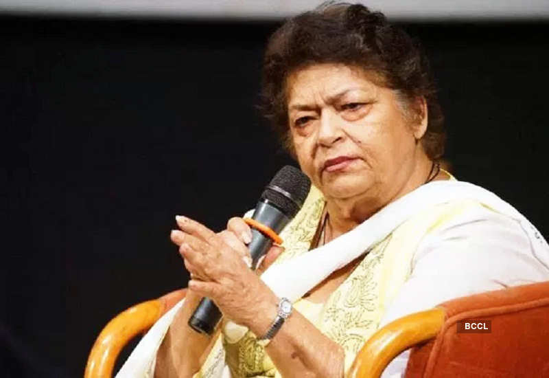 Sri Reddy blasts Saroj Khan for defending ‘casting couch’, says “I lost respect for you”