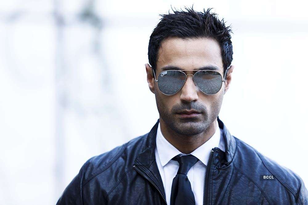 Karan Oberoi, 'The Youth Icon' model of 2018