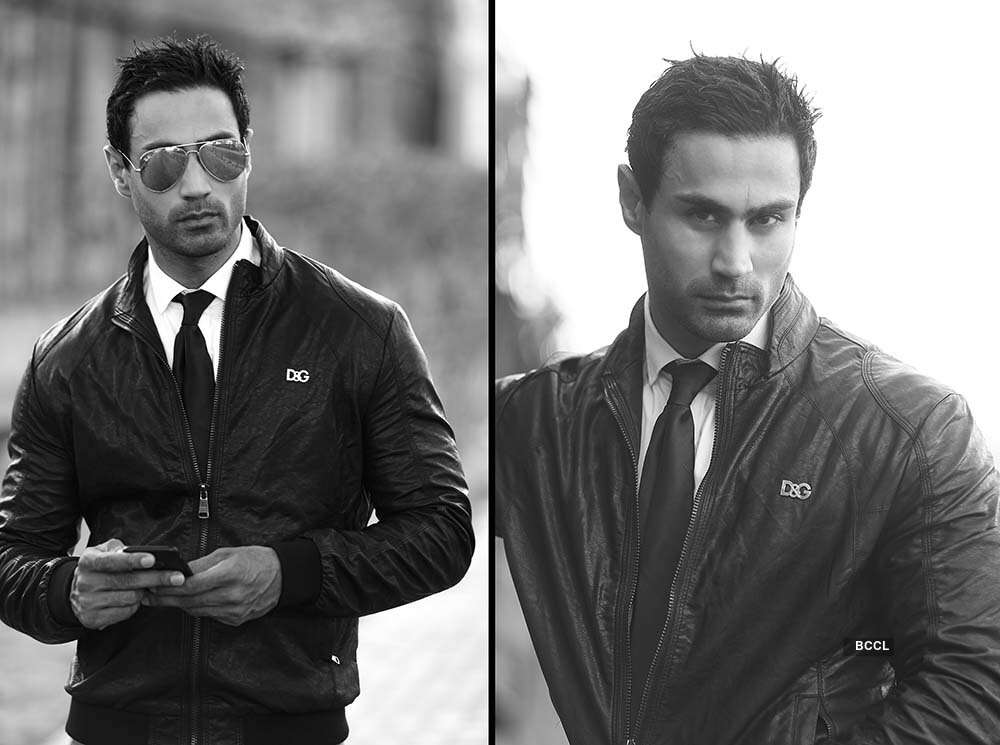 Karan Oberoi, 'The Youth Icon' model of 2018