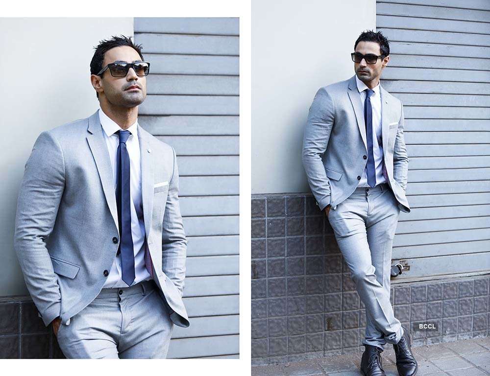 Meet Karan Oberoi (KO), 'The Youth Icon' model of 2018 by Global business leadership Forum...