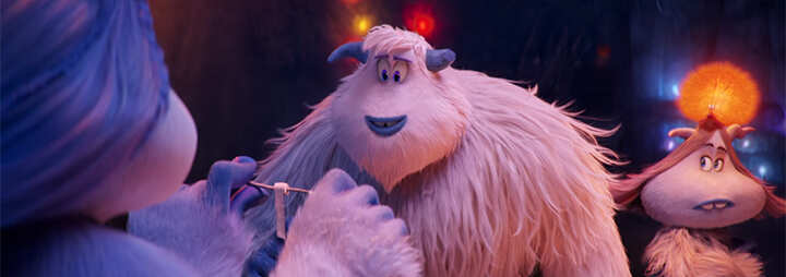 Smallfoot Movie Review {3.5/5}: Critic Review of Smallfoot by Times of India