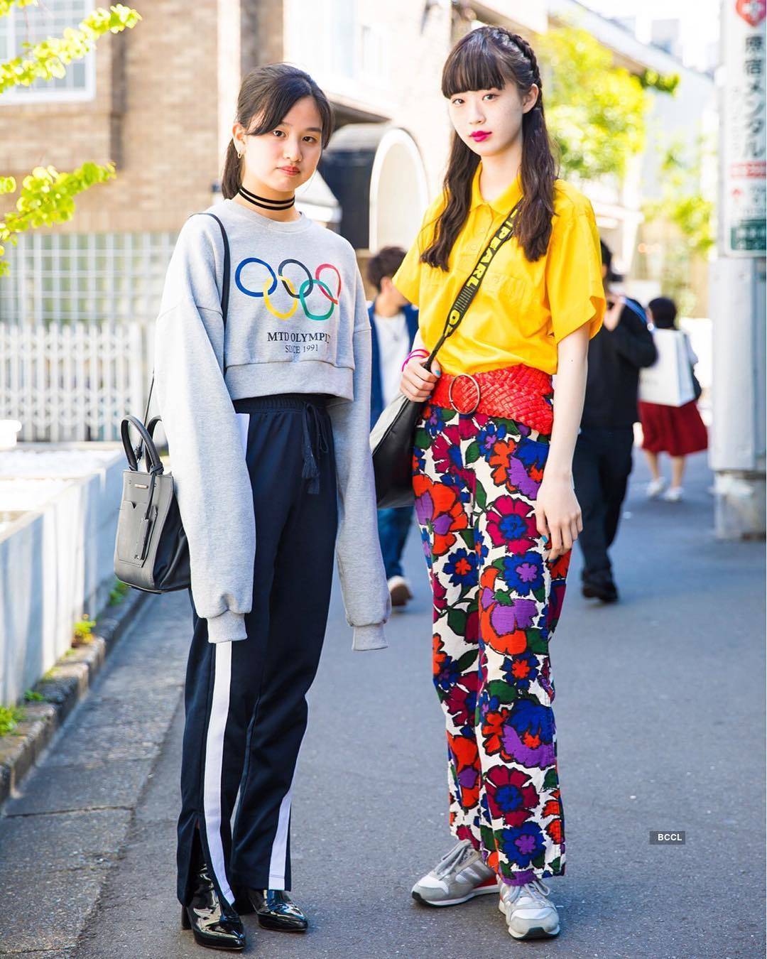 Nothing beats Tokyo Street Fashion