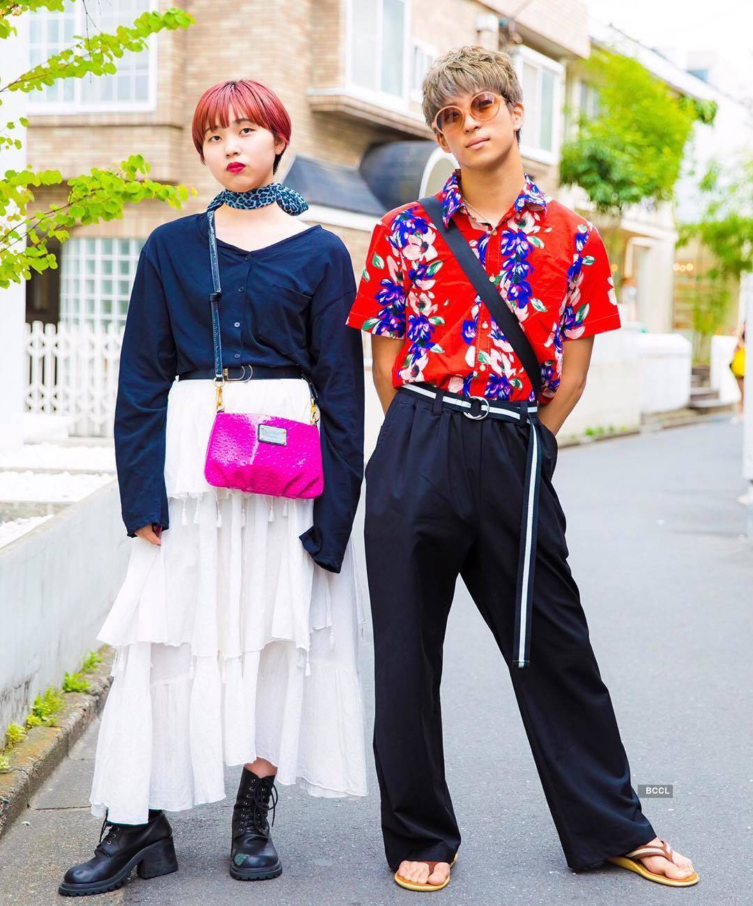 Nothing beats Tokyo Street Fashion