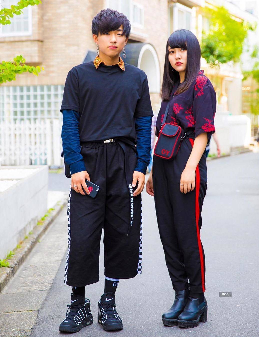 Nothing beats Tokyo Street Fashion