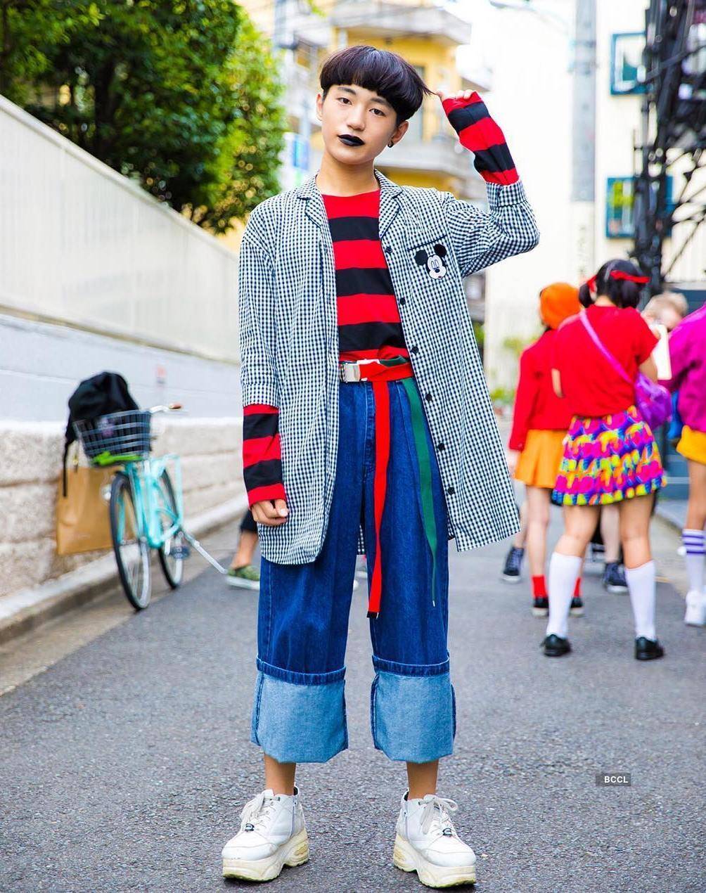 Nothing beats Tokyo Street Fashion