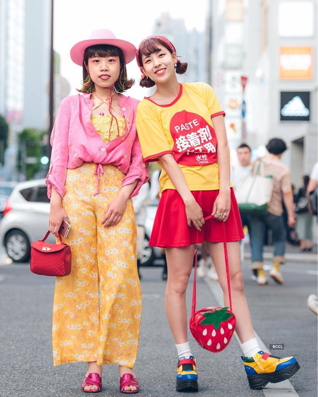 Nothing beats Tokyo Street Fashion