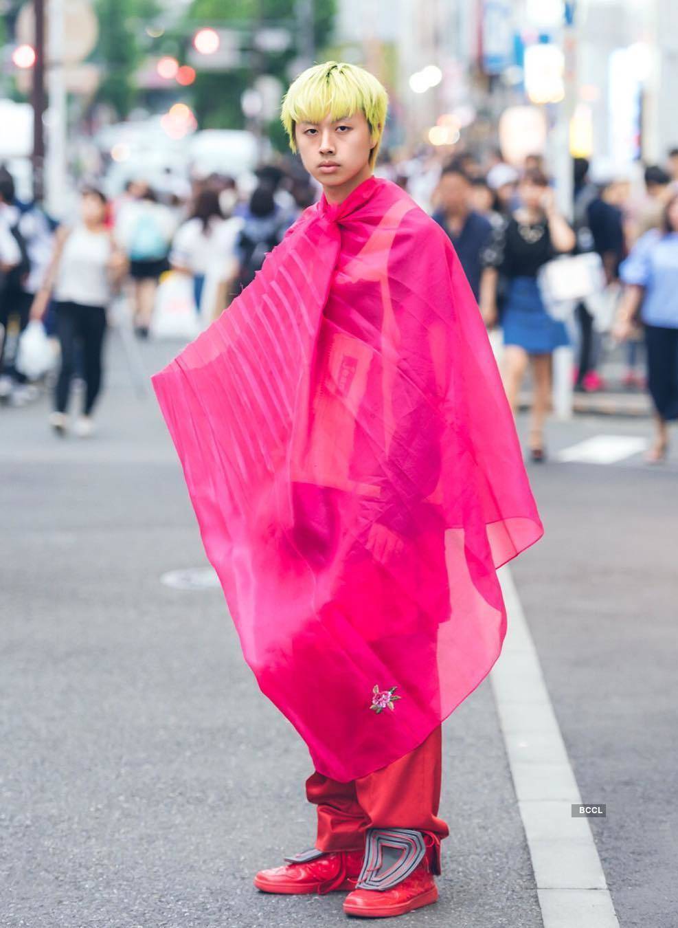 Nothing beats Tokyo Street Fashion