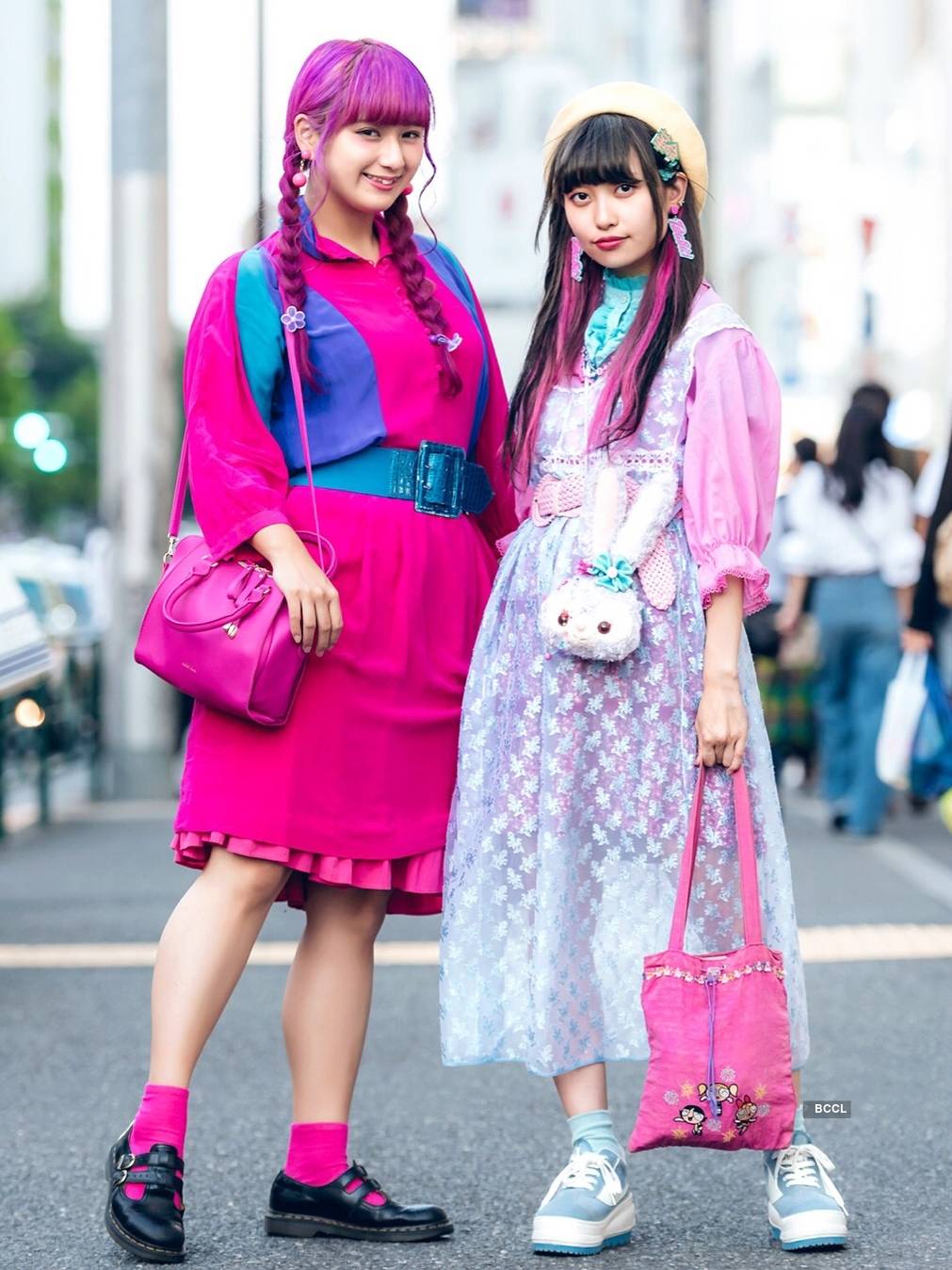 Nothing beats Tokyo Street Fashion