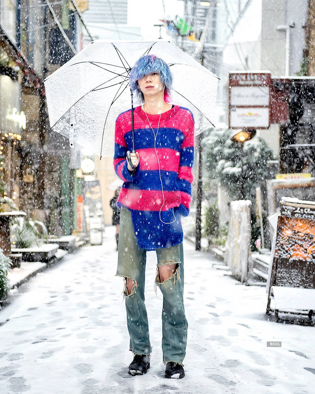 Nothing beats Tokyo Street Fashion