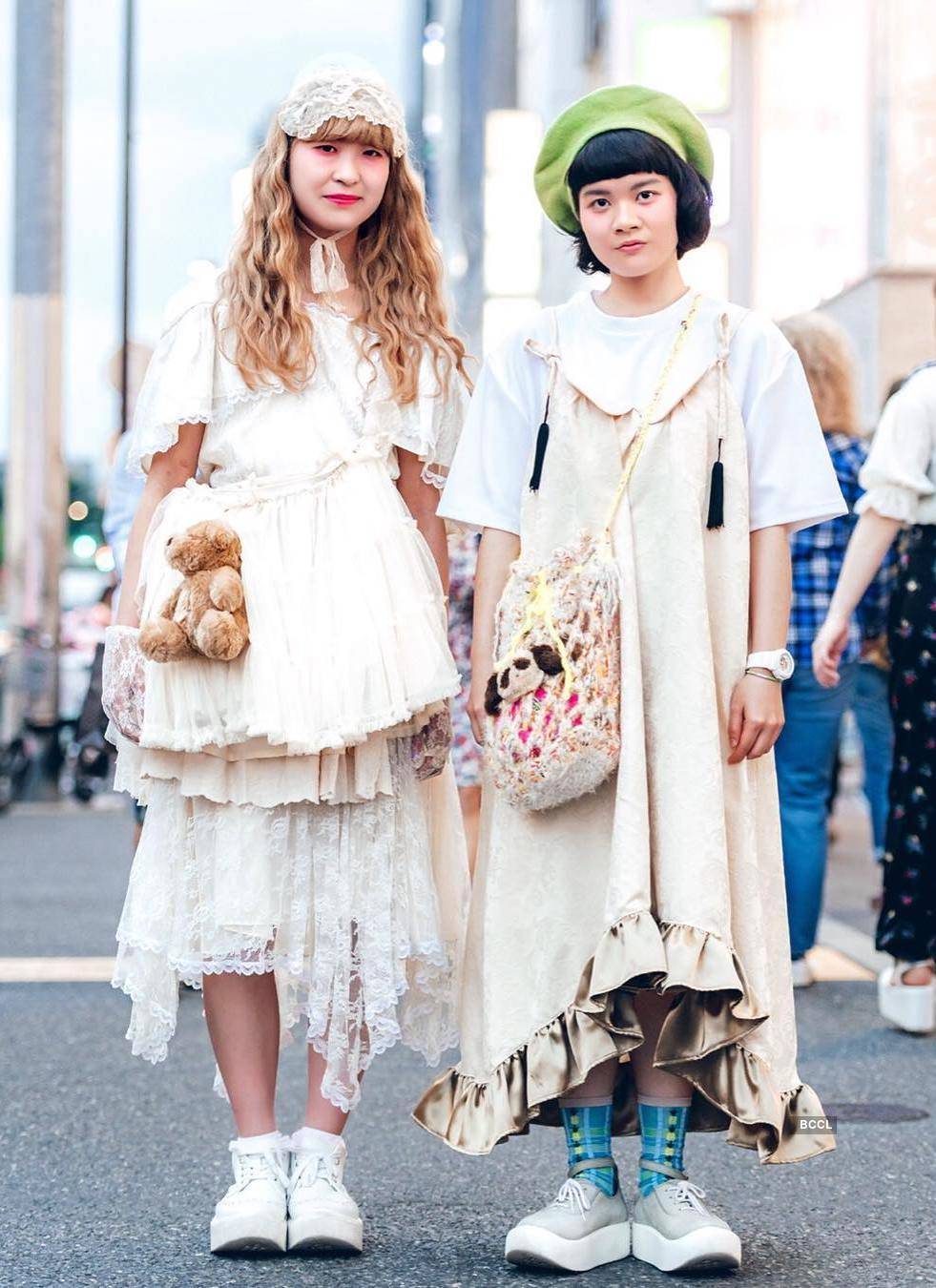 Nothing beats Tokyo Street Fashion