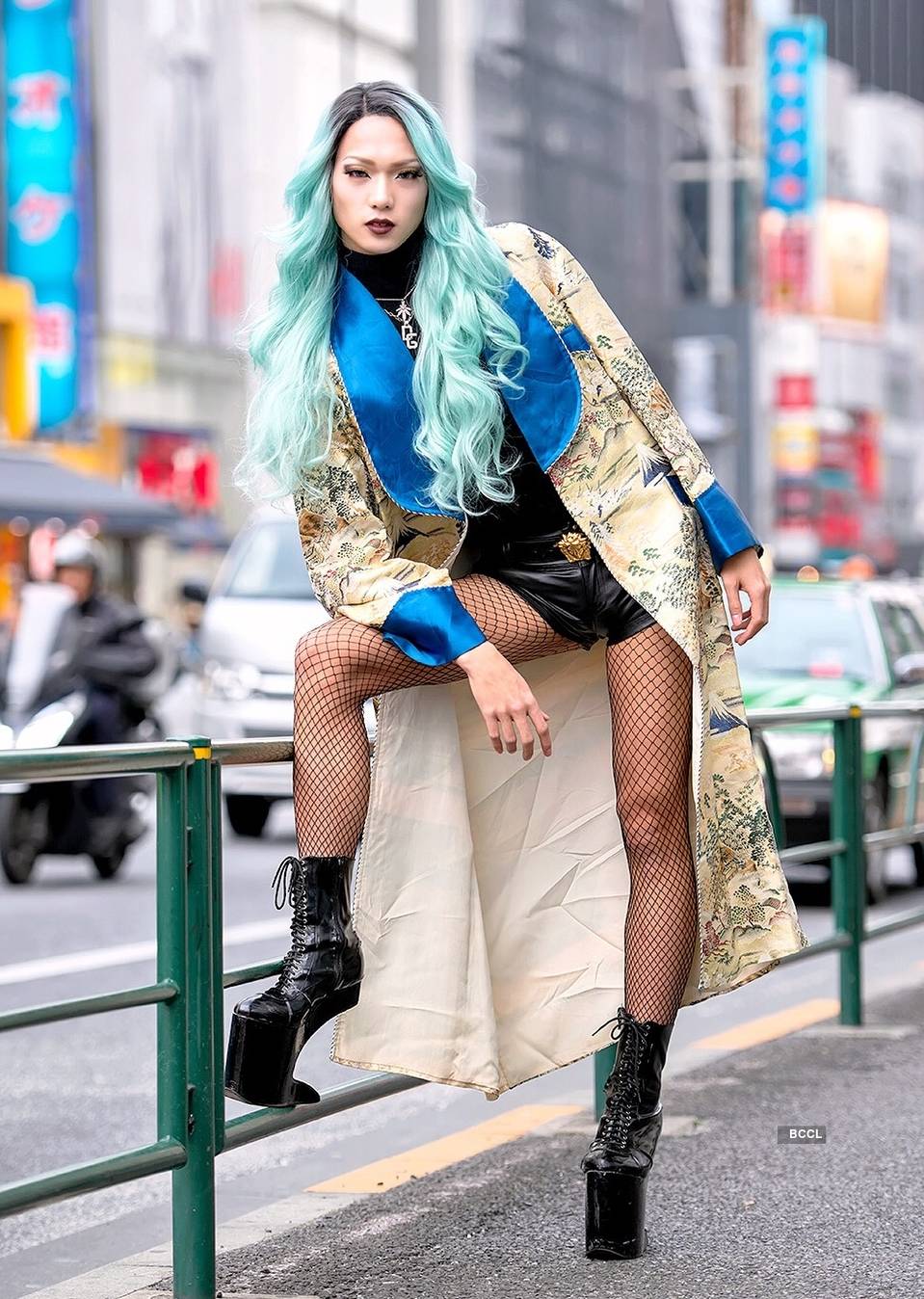 Nothing beats Tokyo Street Fashion