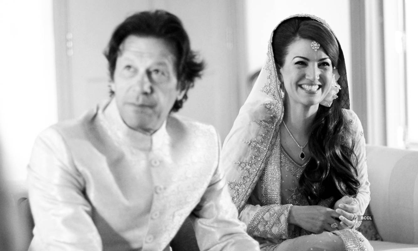 This is the reason why Imran Khan's third wife Bushra Maneka left him