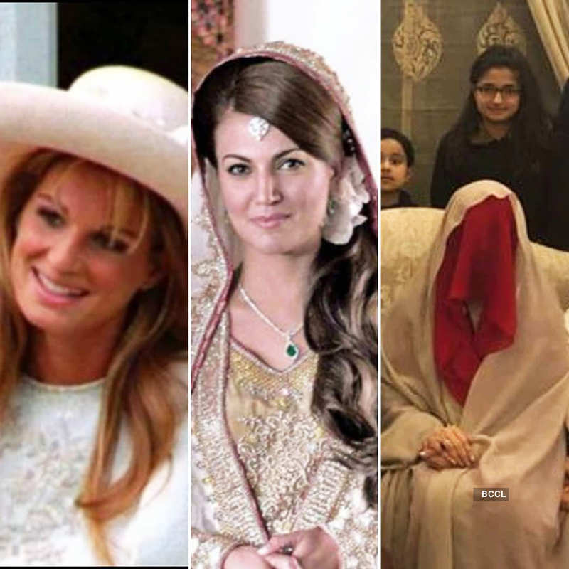 This is the reason why Imran Khan's third wife Bushra Maneka left him