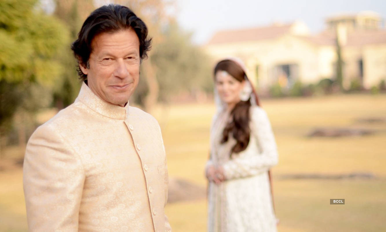 This is the reason why Imran Khan's third wife Bushra Maneka left him