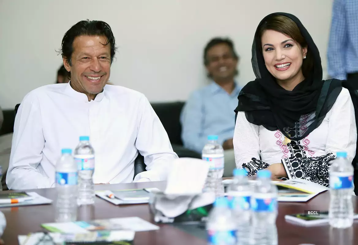 This is the reason why Imran Khan's third wife Bushra Maneka left him