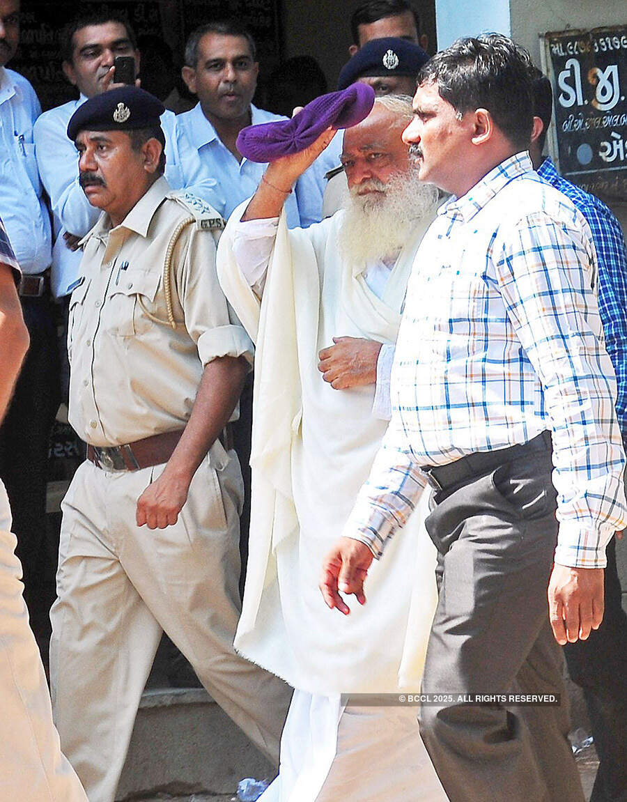Asaram gets life term after being found guilty of minor&rsquo;s rape