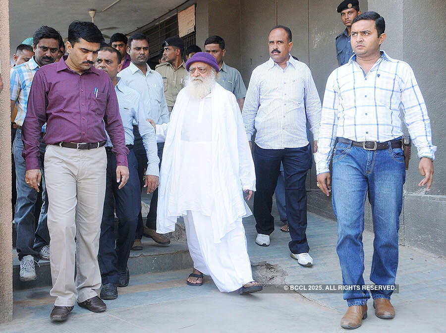 Asaram gets life term after being found guilty of minor&rsquo;s rape