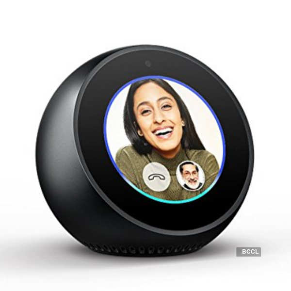 Amazon Echo Spot launched in India