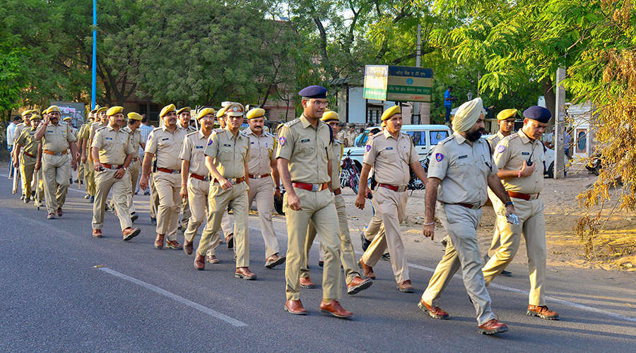 Asaram rape case: Security beefed up in Jodhpur