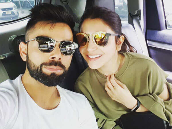 Virat Kohli Anushka Xxx - Virat Kohli: Anushka Sharma prefers not to talk about husband ...