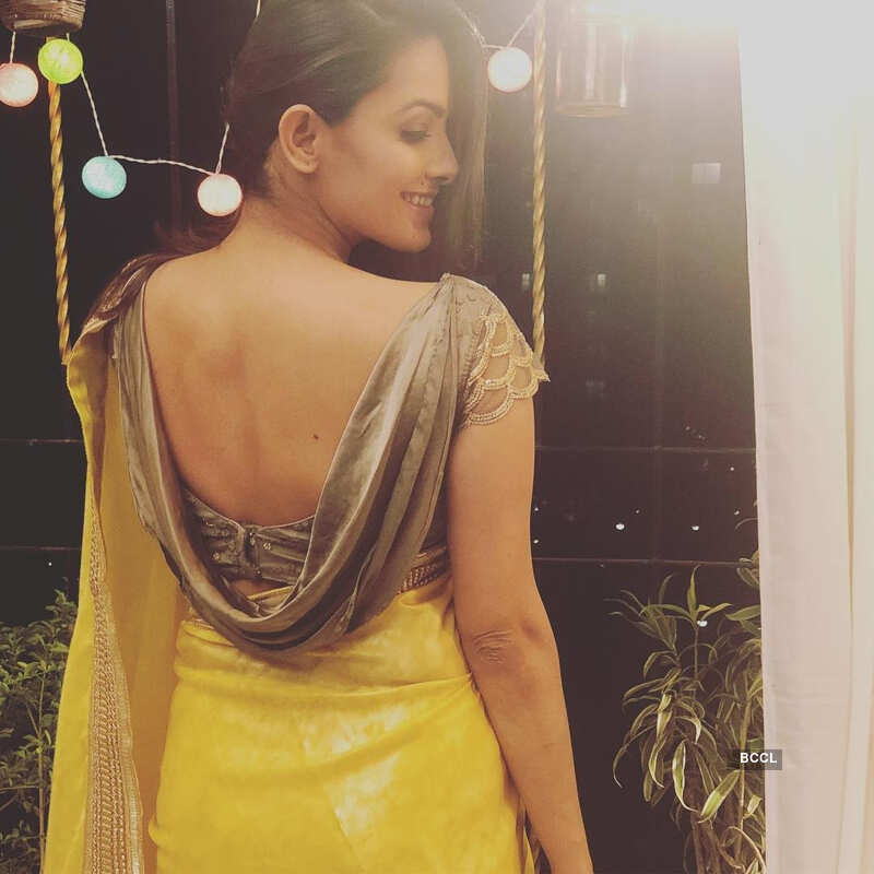 Anita Hassanandani opens up about her #MeToo moment