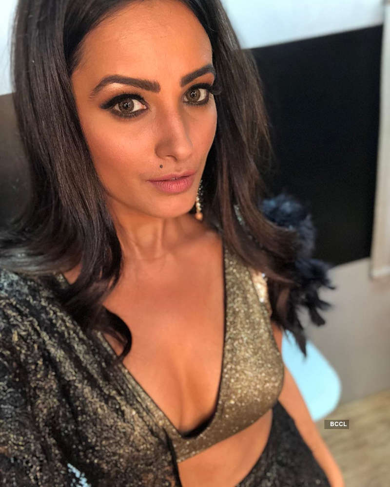 Anita Hassanandani opens up about her #MeToo moment