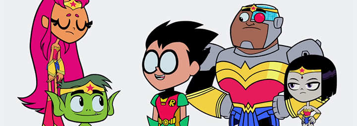 Teen Titans Go! To The Movies Movie: Showtimes, Review, Songs, Trailer,  Posters, News & Videos | eTimes