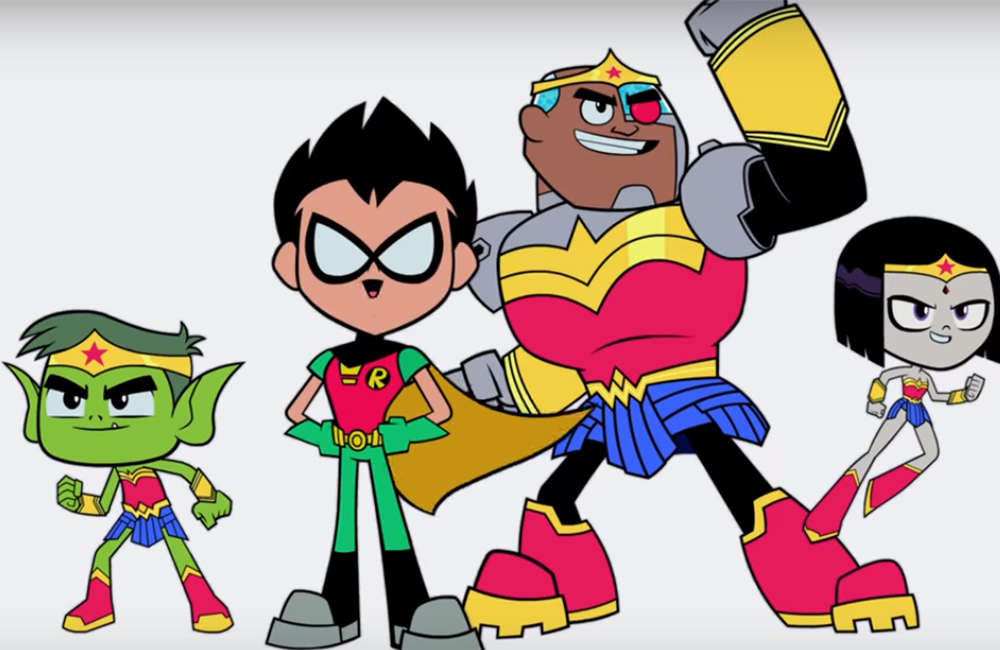Teen Titans Go! To The Movies Movie: Showtimes, Review, Songs, Trailer,  Posters, News & Videos | eTimes