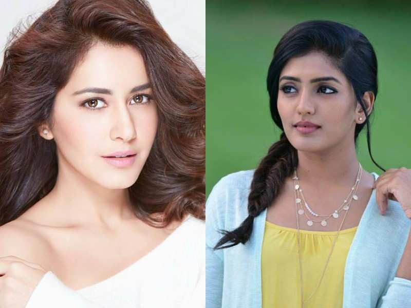 6 Young Actresses Who Have Attained Heights In Tollywood 6 young actresses who have attained