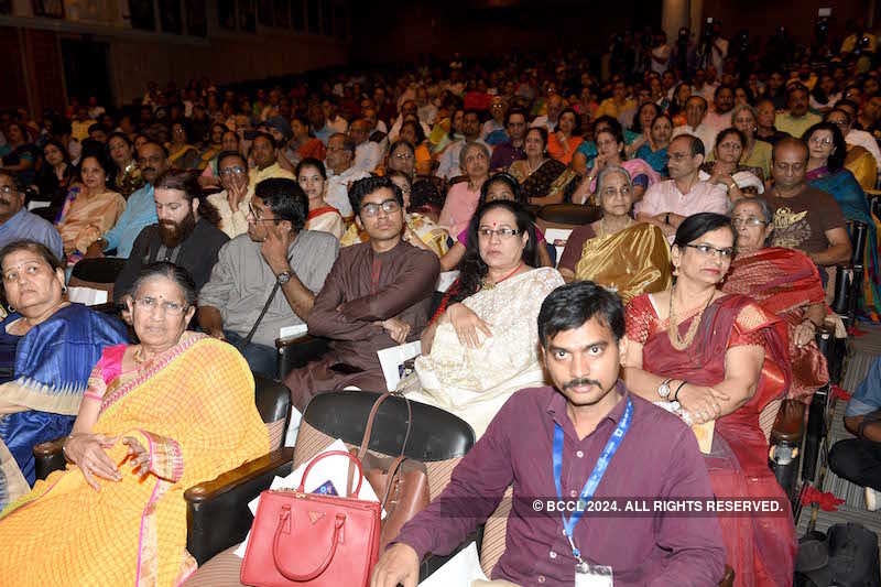 Deenanath Mangeshkar Smruti Pratishthan Awards