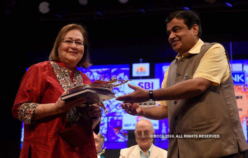 Deenanath Mangeshkar Smruti Pratishthan Awards