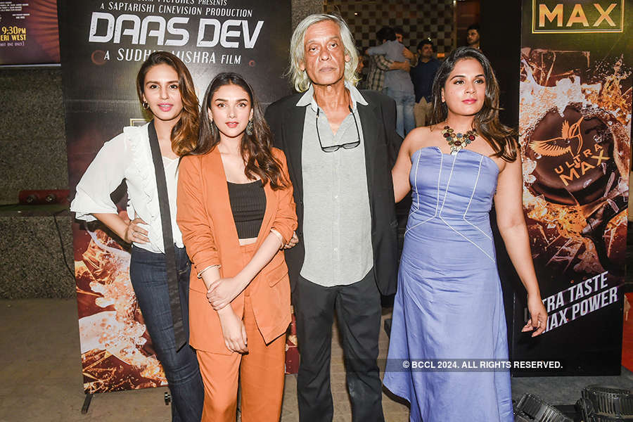 Daas Dev: Trailer launch