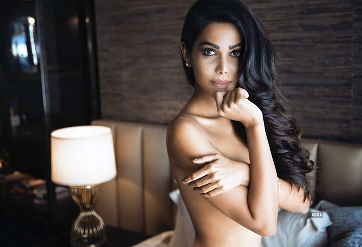 Photos of Dwayne Bravo’s rumoured girlfriend steams up cyberspace as she goes topless