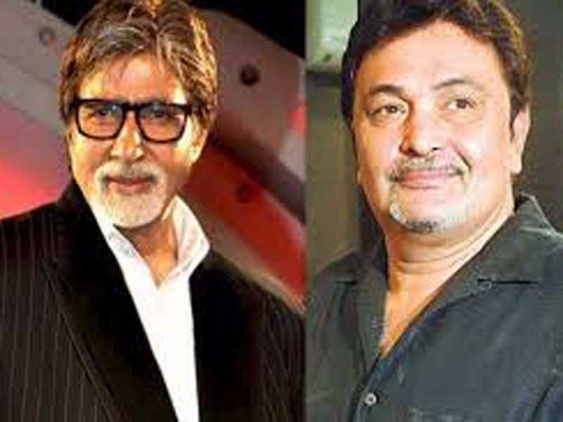 Amitabh Bachchan and Rishi Kapoor films you should not miss