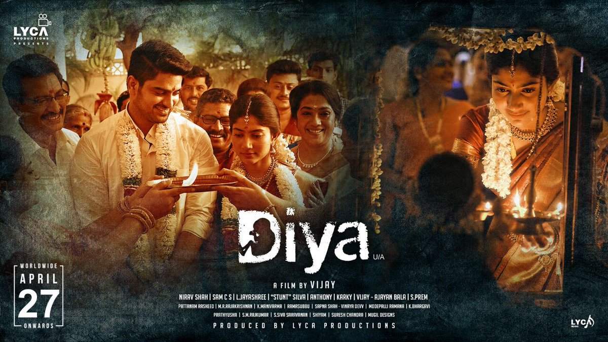 The plot of 'Diya'
