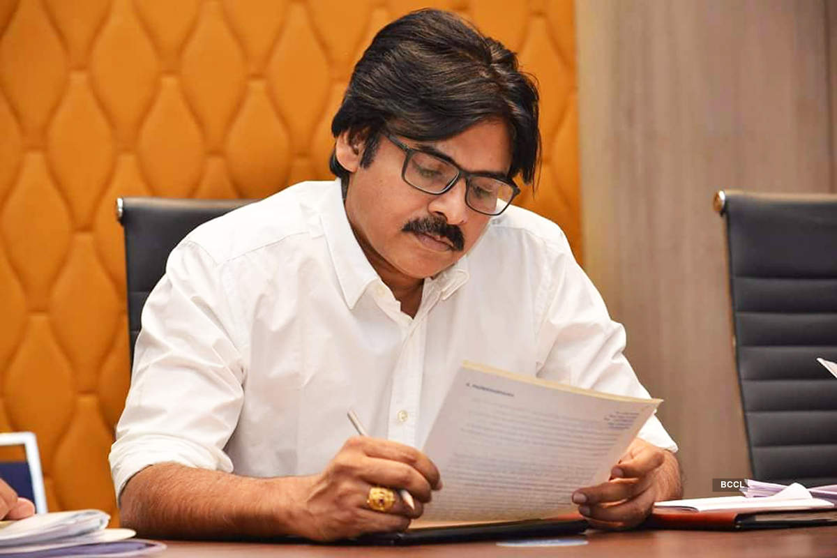 Pawan Kalyan faces police complaint for posting forged video clip of actress Sri Reddy