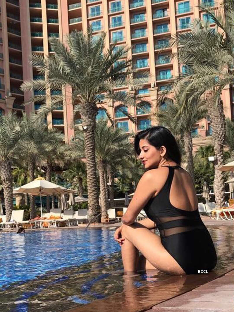 Former &lsquo;Bigg Boss&rsquo; contestant Monalisa gets trolled for her revealing picture