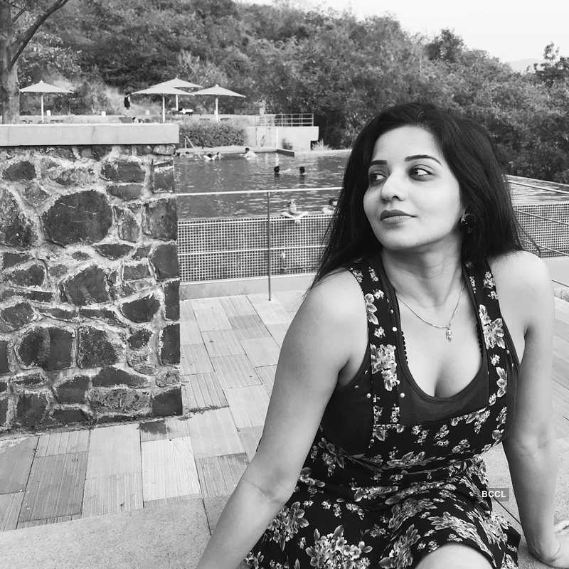 Former ‘Bigg Boss’ contestant Monalisa gets trolled for her revealing picture