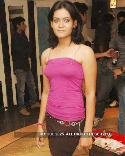 Atharva's b'day party 