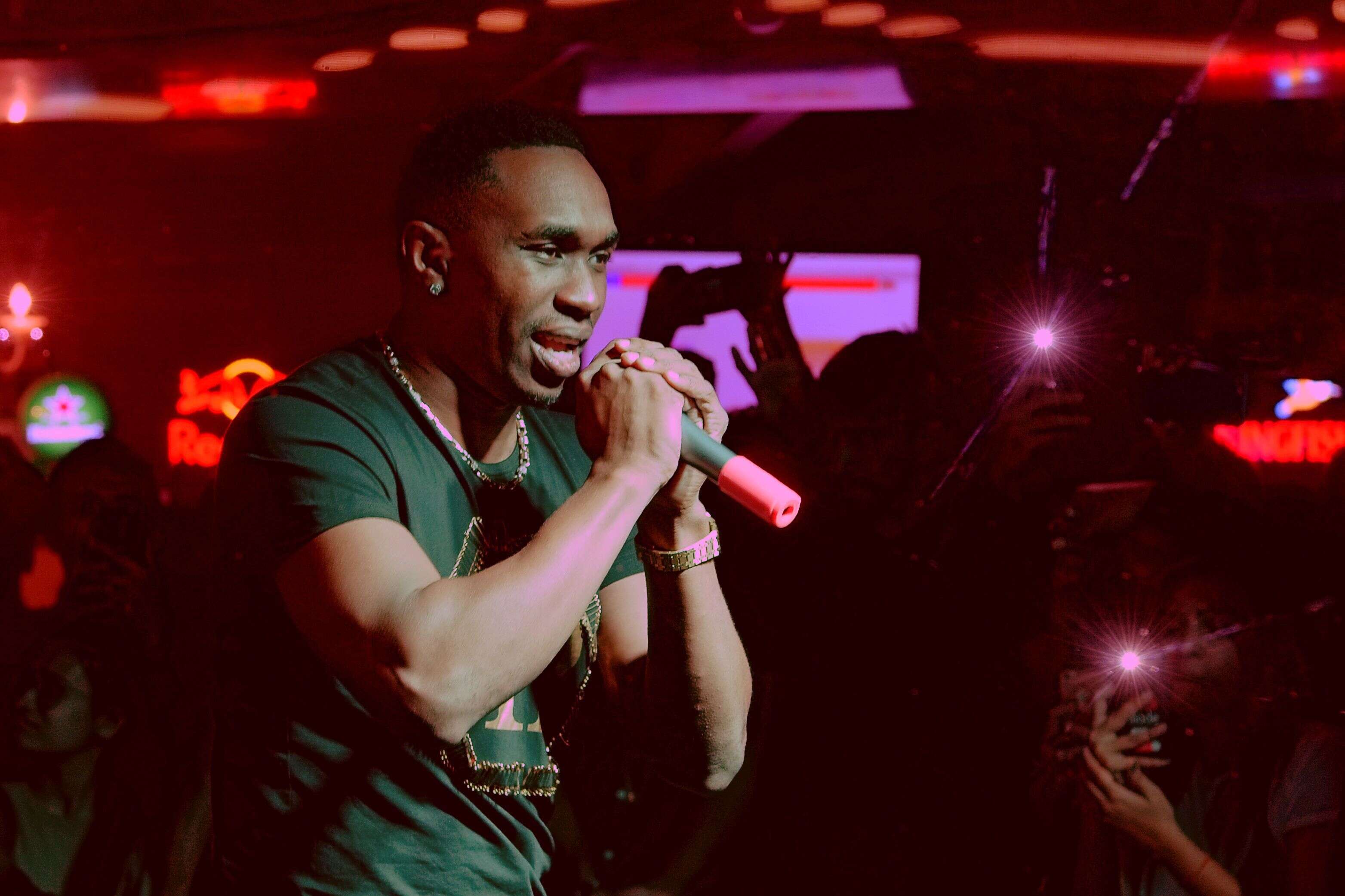 When Bengalureans tapped their feet to the tunes of DJ Bravo