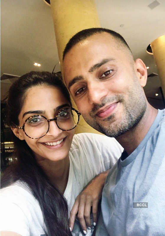 Sonam Kapoor’s mansion lights up, countdown begins for her grand wedding, see pictures