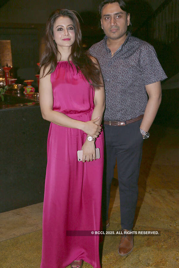 Koel Mallick and Nispal Singh Rane