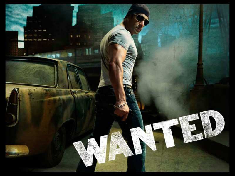Wanted'